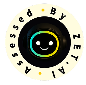 Assessed by Zet.AI Seal